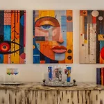 Apartment Ginett's House Quartello