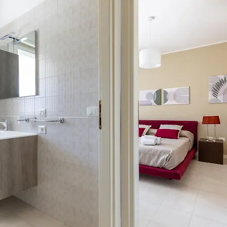 Διαμέρισμα Ginett's House Quartello Quartu SantʼElena
