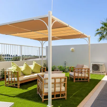 Διαμέρισμα Ginett's House Quartello *