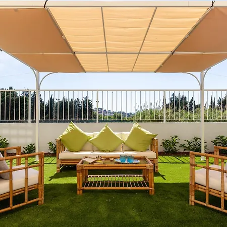 Ginett's House Quartello Διαμέρισμα *