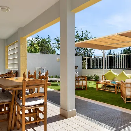 Διαμέρισμα Ginett's House Quartello *