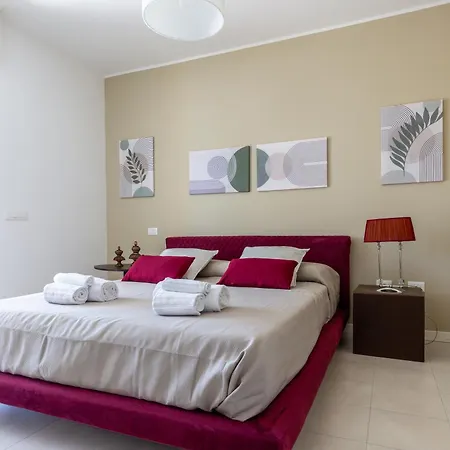 Διαμέρισμα Ginett's House Quartello Quartu SantʼElena