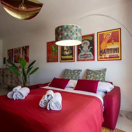 Ginett's House Quartello Διαμέρισμα *