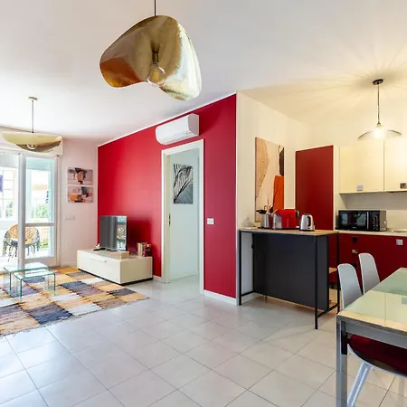 Διαμέρισμα Ginett's House Quartello Quartu SantʼElena