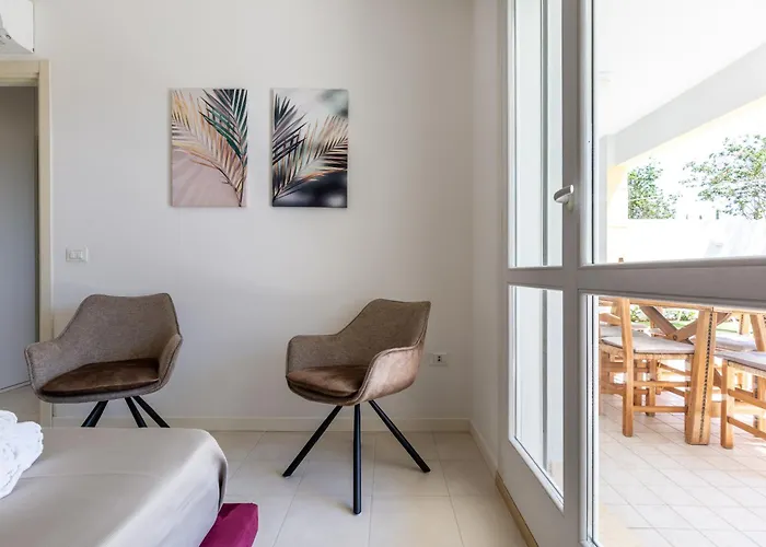 Ginett's House Quartello