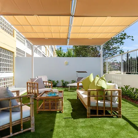 Ginett's House Quartello Апартаменты *