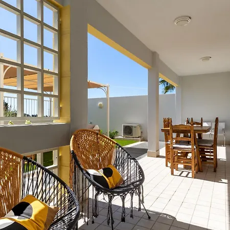 Apartment Ginett's House Quartello