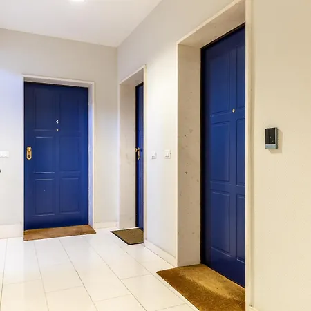 公寓 Ginett's House Quartello