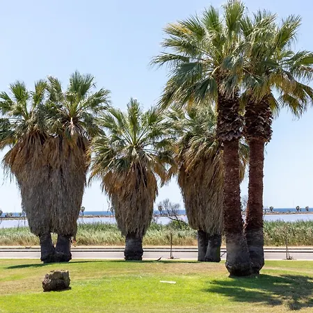 Ginett's House Quartello Куарту-Сант'Элена