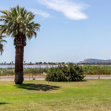 公寓 Ginett's House Quartello