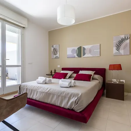 Apartment Ginett's House Quartello