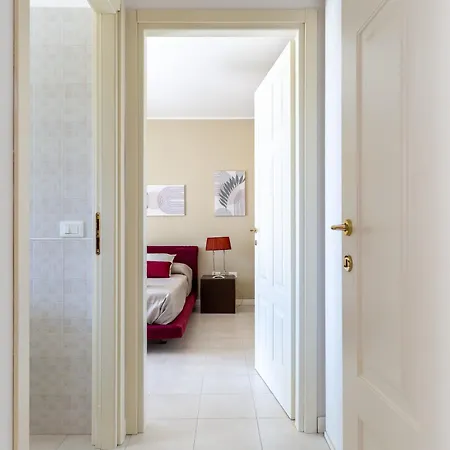 公寓 Ginett's House Quartello 夸尔图-圣埃莱娜