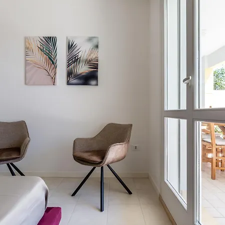 Ginett's House Quartello