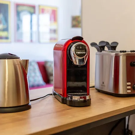 Apartment Ginett's House Quartello Quartu Sant'Elena