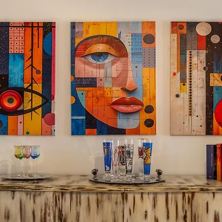 Apartment Ginett's House Quartello