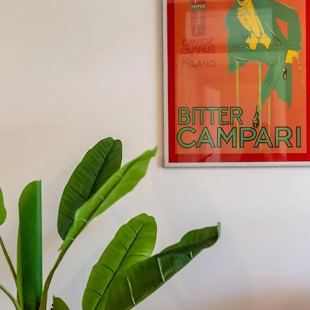 Ginett's House Quartello *