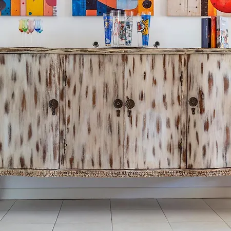 Ginett's House Quartello Quartu Sant'Elena