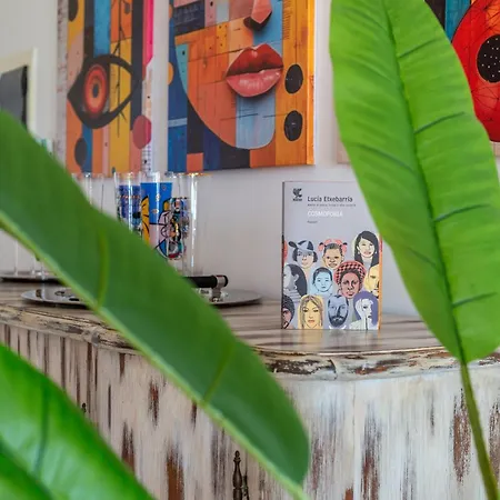 Ginett's House Quartello Куарту-Сант'Элена