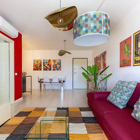 Apartment Ginett's House Quartello