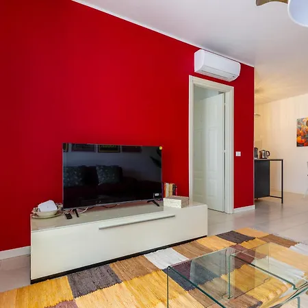 Apartment Ginett's House Quartello Quartu Sant'Elena