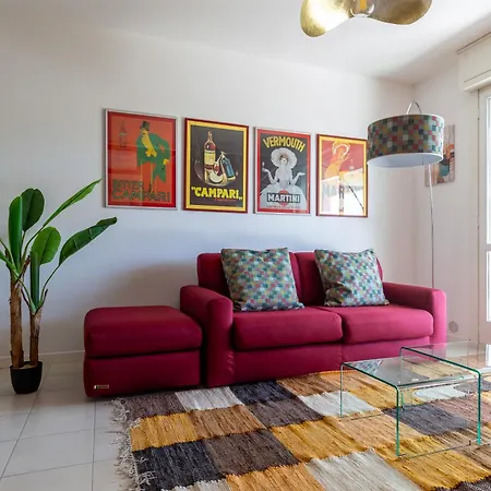 Ginett's House Quartello *