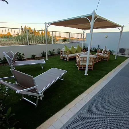 Ginett's House Quartello * Куарту-Сант'Элена