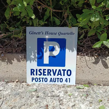 Ginett's House Quartello